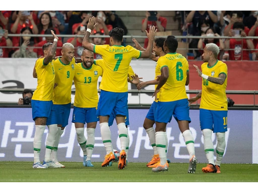 Copa 2022: veja datas de jogos do Brasil e outras seleções - 02/04/2022 -  Esporte - Folha
