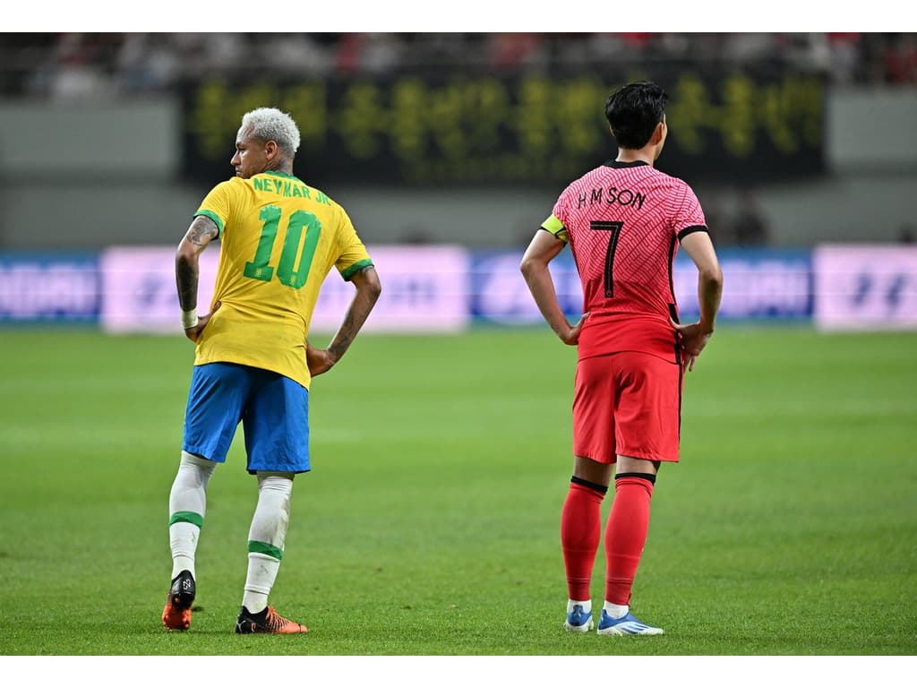 Brasil x Coreia do Sul: como assistir ao jogo ao vivo pelo celular? - Lance!