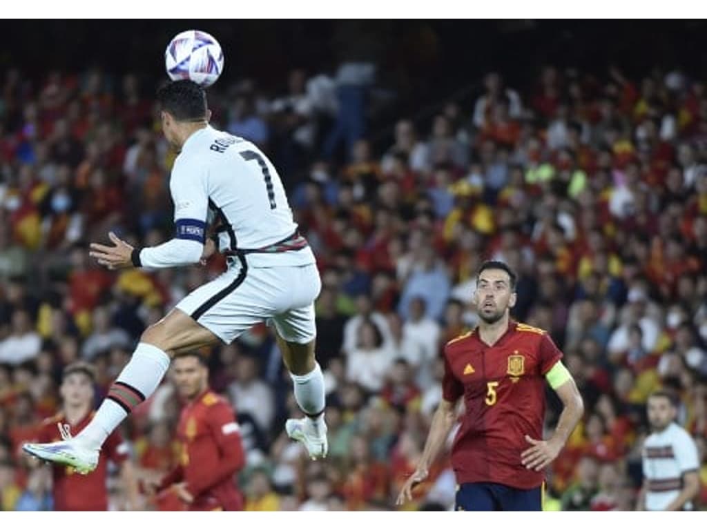 Espanha 1x1 Portugal na Liga das Nações: veja como foi o jogo