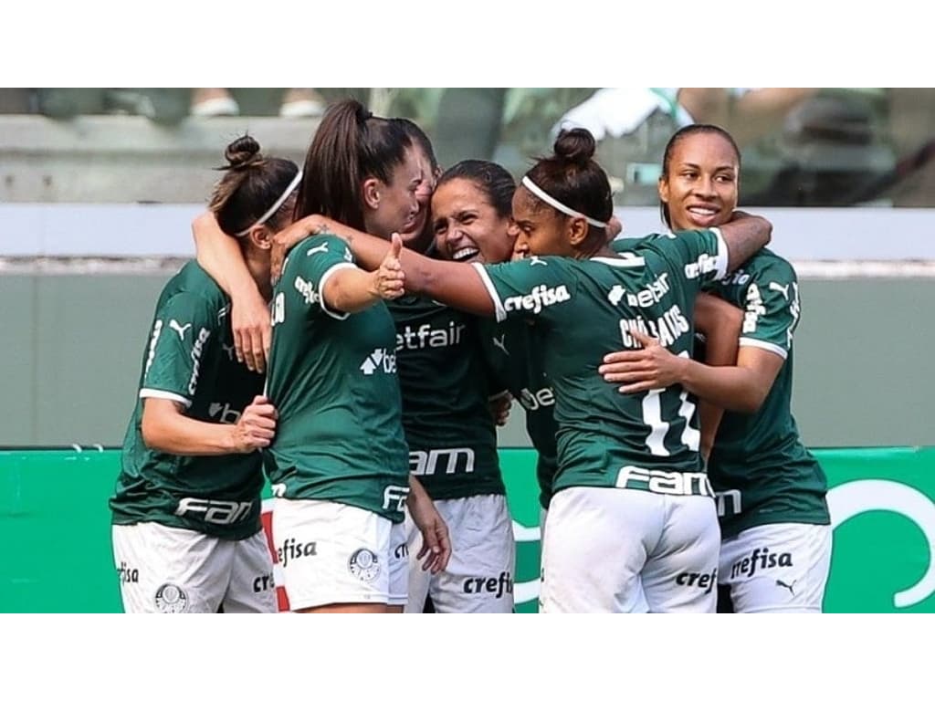 Flamengo pega São Paulo na estreia do Brasileirão Feminino; confira a tabela  completa