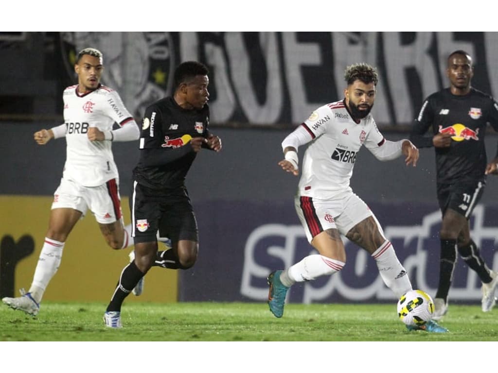 VÍDEO: Assista aos melhores momentos de Flamengo x Red Bull Bragantino -  Lance!