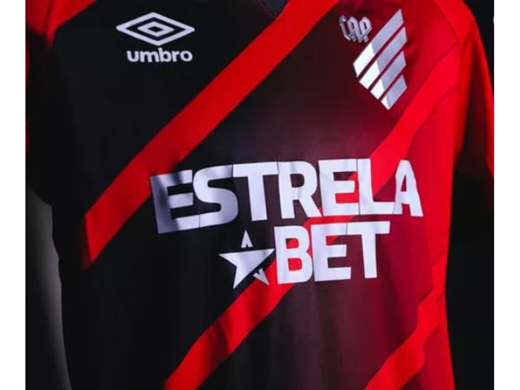 Athletico Paranaense anuncia 'Esportes da Sorte' como novo patrocinador  master - Lance!