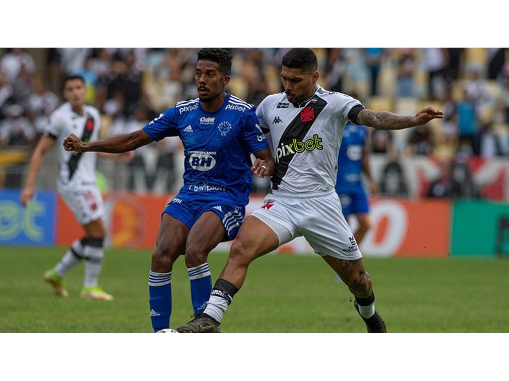 Cruzeiro x Vasco: onde assistir ao jogo da Série B do Brasileirão - Lance!