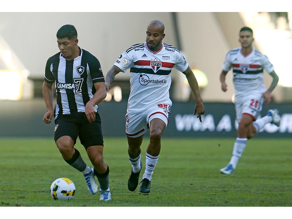 CAMAROTE STADIUM - SPFC x BOTAFOGO é na Total Acesso.