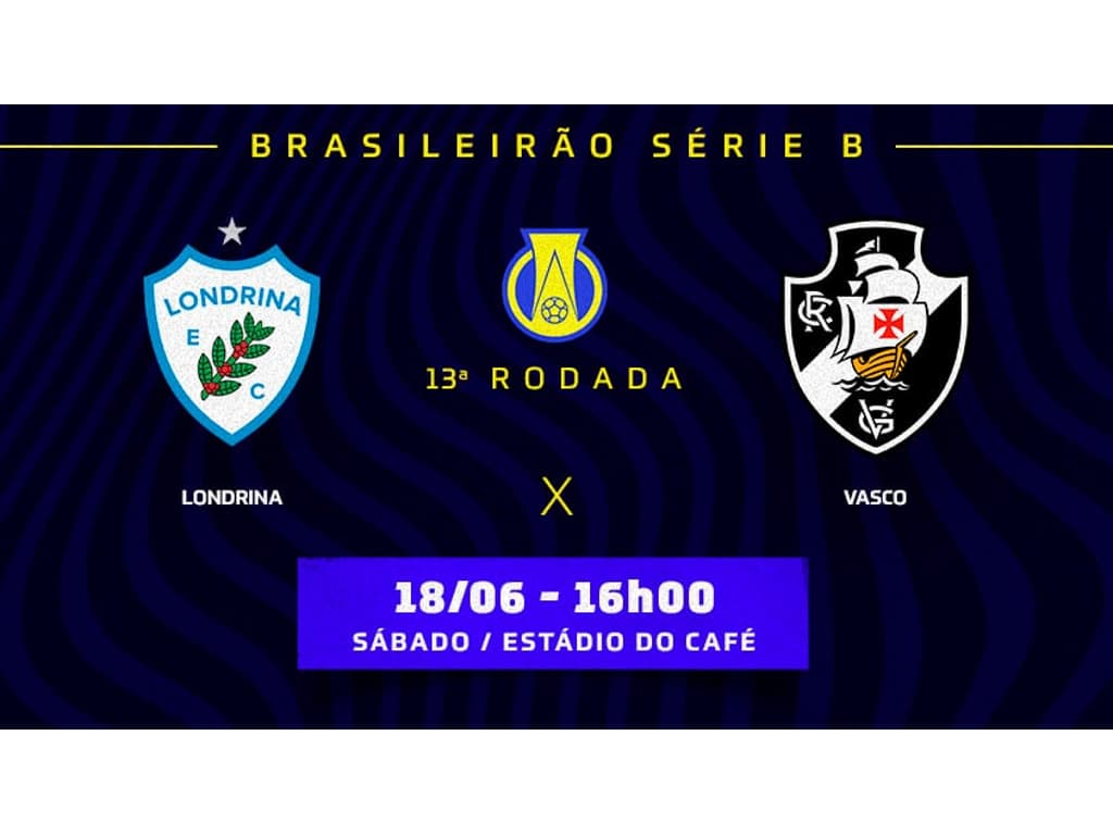 VASCO X LONDRINA AO VIVO - BRASILEIRÃO SÉRIE B 2022 DIRETO DE SÃO JANUÁRIO  