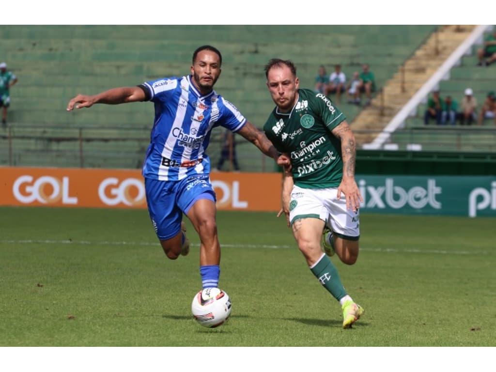 Bugre estreia na Série B em casa e faz Dérbi na 5ª rodada; confira a tabela  completa - Guarani Futebol Clube