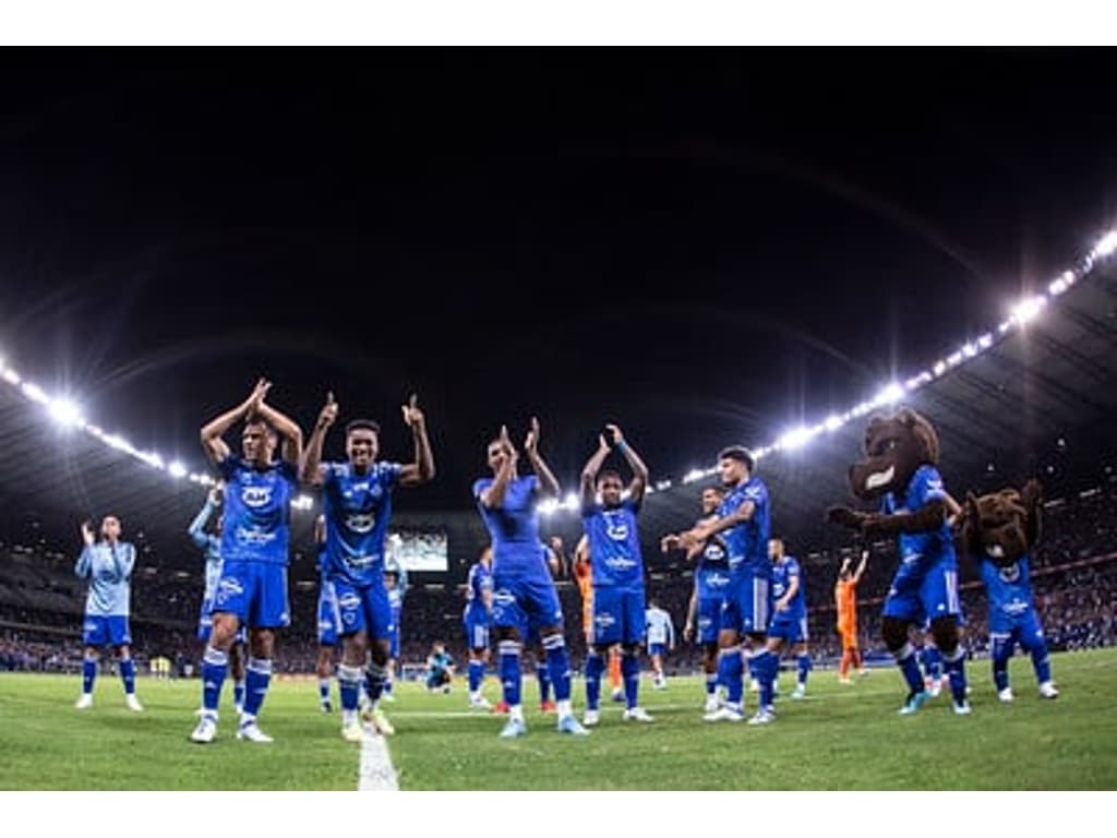 CBF divulga datas e horários dos últimos jogos do Cruzeiro na Série B -  Superesportes