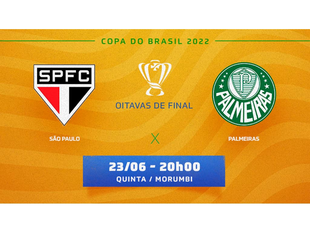 São Paulo x Palmeiras: escalação, desfalques e mais do jogo da final do Campeonato  Paulista 2022