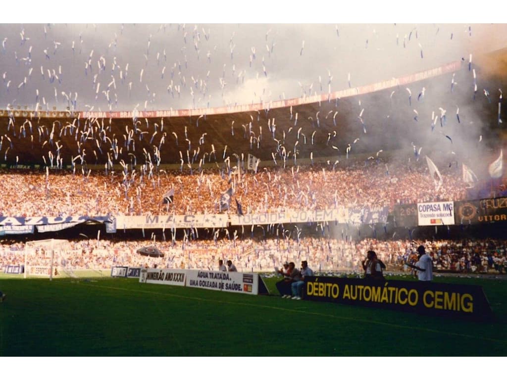 Galo pode bater recorde de público do Novo Mineirão nesta quarta