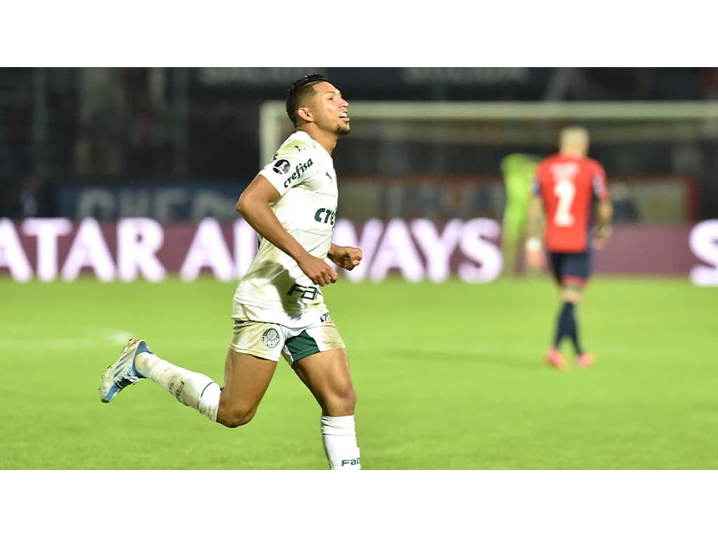 VÍDEO: Assista aos gols da vitória do Palmeiras sobre o Cerro