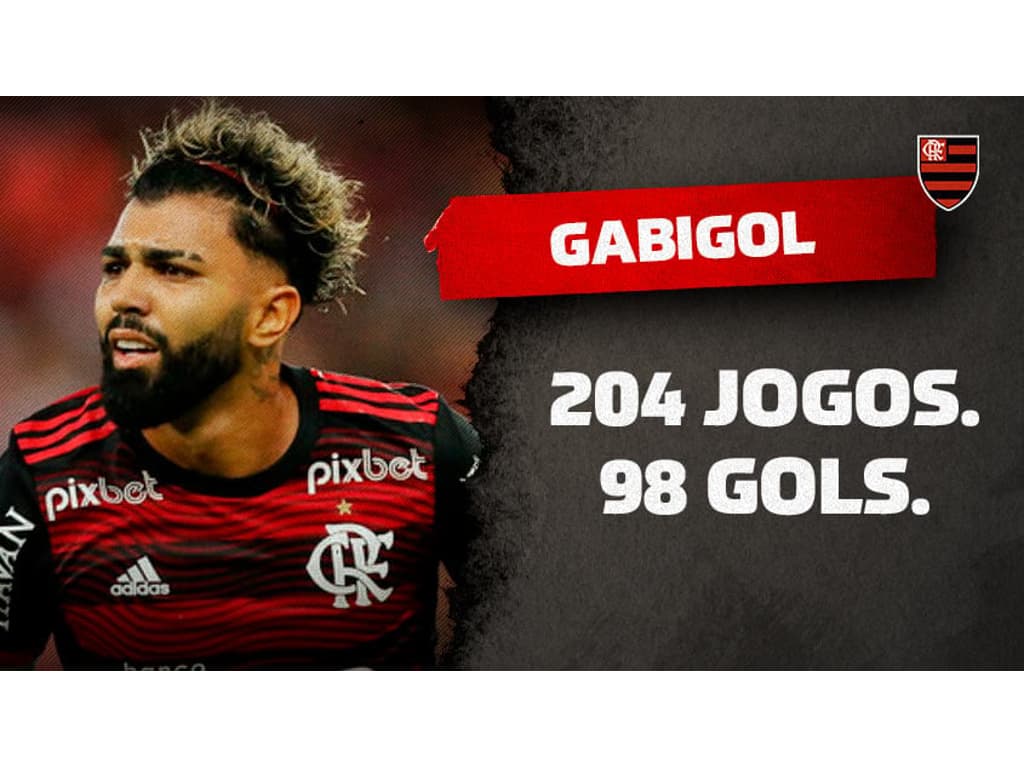 Gabigol é o 7º jogador com mais gols em finais na história do futebol