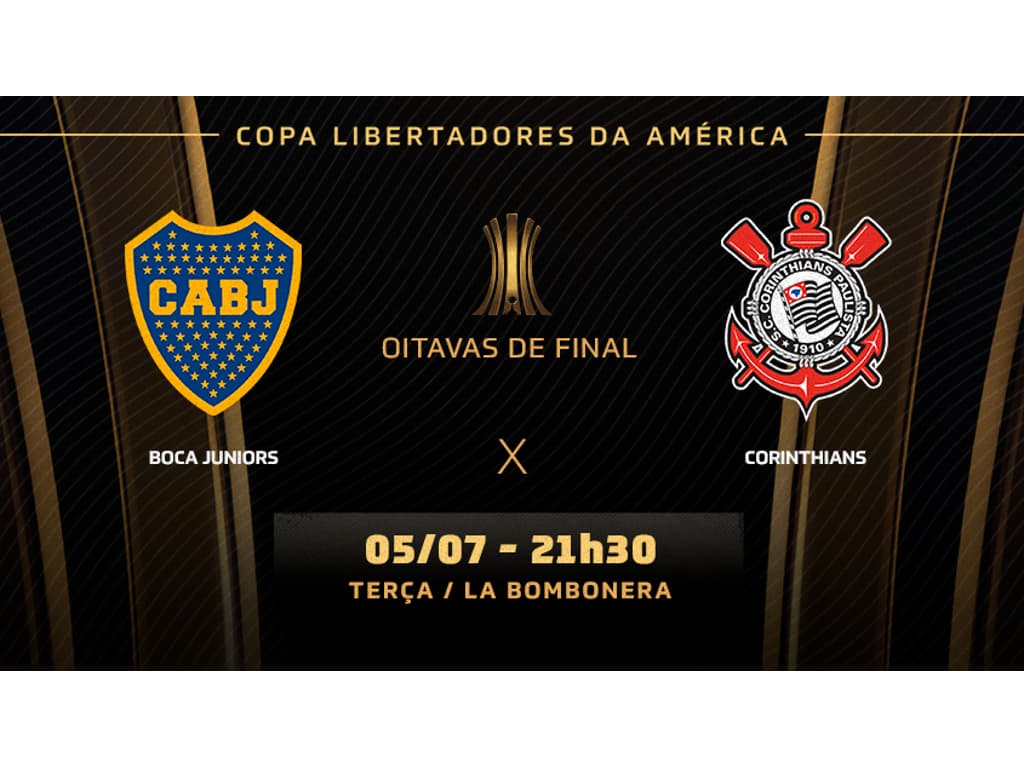Boca Juniors x Corinthians Quem Será o Vencedor??? - FootBall