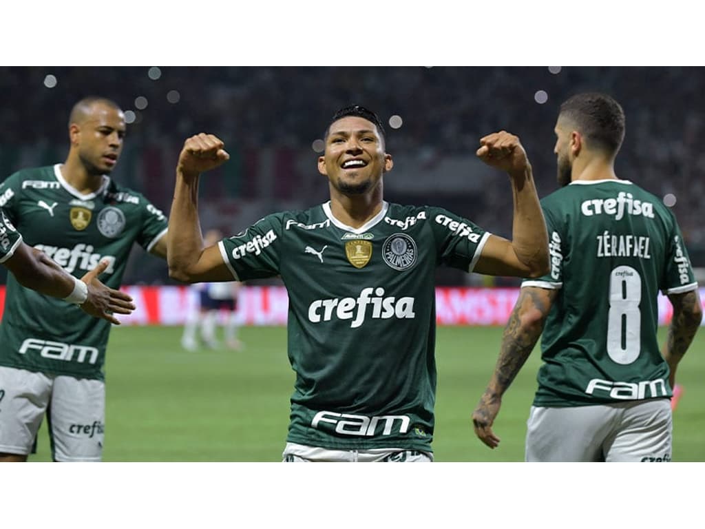 Rony pede pés no chão ao Palmeiras em novo duelo com São Paulo: 'Jogo  diferente' - GMC Online