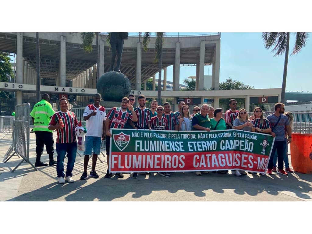 Opinião da torcida: O Fluminense tem Mundial? Brasileiros mandam a