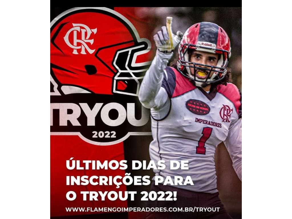 Bulls Potiguares - 📣 TRY OUT 2020! A seletiva para a entrada de novos  atletas no Bulls Potiguares já tem data marcada! No domingo, dia 02 de  Fevereiro, a partir das 09h