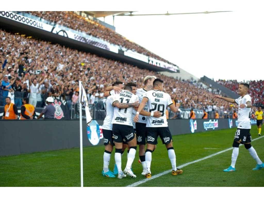 Quatro competições em dez meses: veja quantos jogos o Corinthians pode  fazer em 2022, corinthians