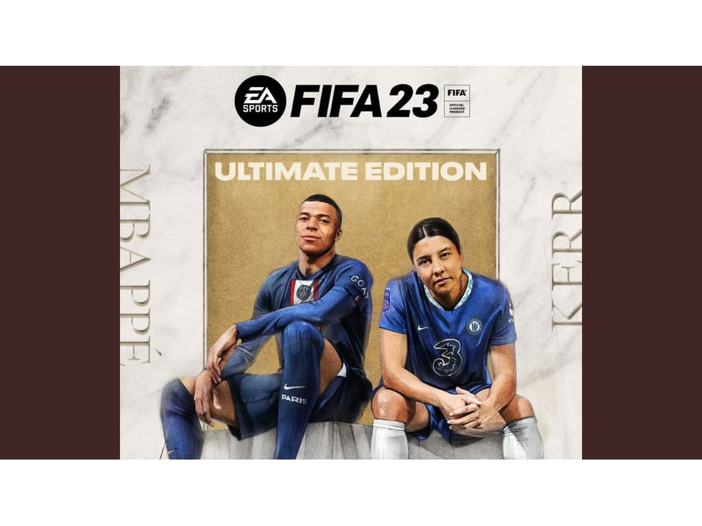 FIFA 23 vai ter jogadora em capa global pela primeira vez na