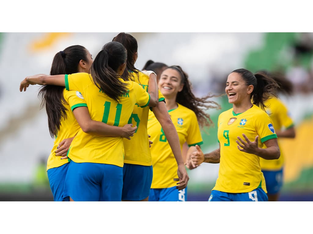 Brasil x Rússia pela Seleção Feminina: horário, onde assistir e escalação -  Jogada - Diário do Nordeste