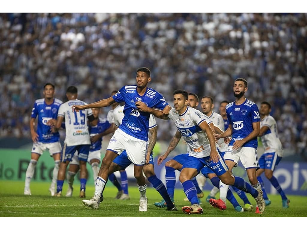 CSA sai na frente, mas deixa Grêmio empatar jogo no Rei Pelé 