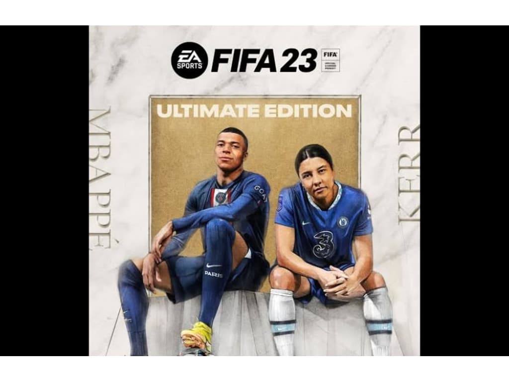 Jovens Promessas - FIFA 23