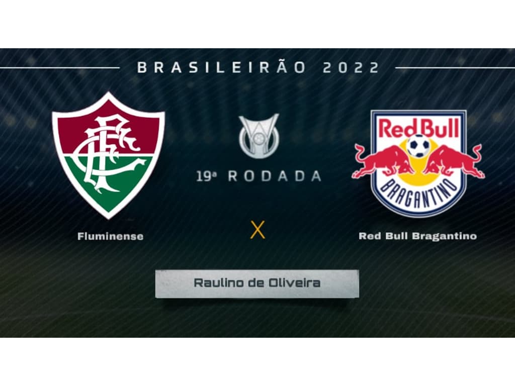 FLUMINENSE-RJ X RED BULL BRAGANTINO