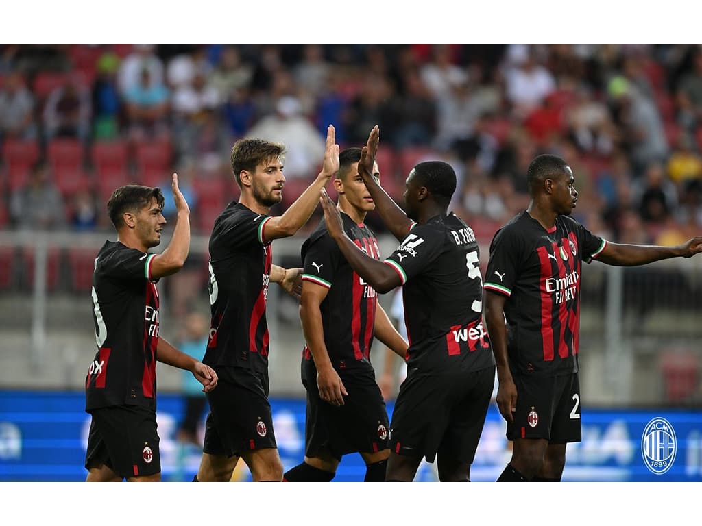 Bologna x AC Milan ao vivo às 15h45: como assistir hoje (21/08)