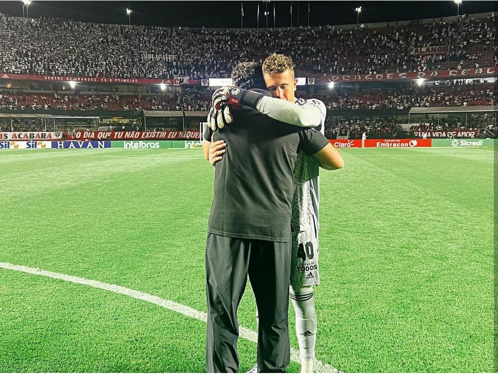 Thiago Couto deve enfrentar América-MG; São Paulo vai ao mercado e tenta  contratar goleiro até sábado