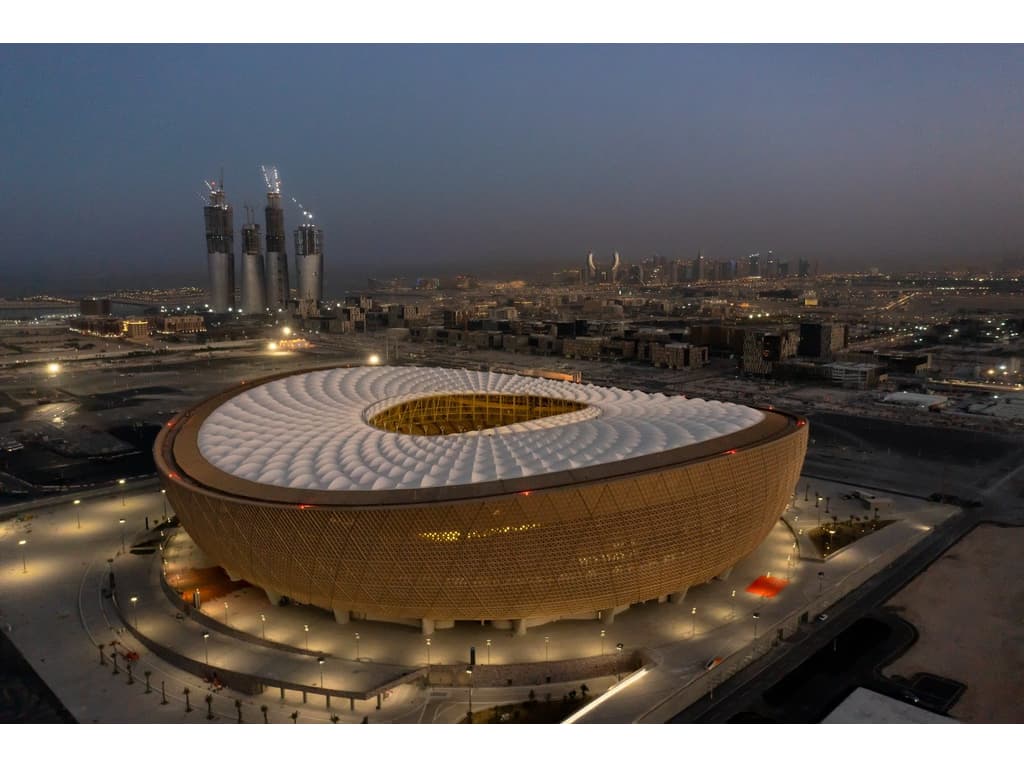 Estádio Lusail: conheça o palco da final da Copa do Mundo 2022