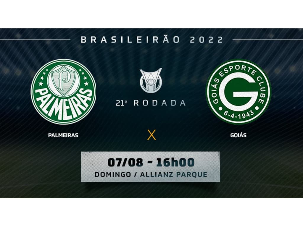 Goiás x Palmeiras: onde assistir, prováveis escalações e desfalques do jogo  pelo Brasileirão - Lance!