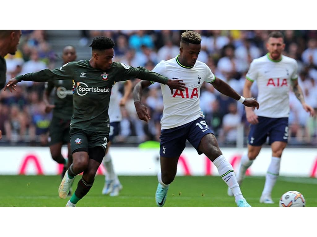 Tottenham x Southampton: onde assistir ao vivo e online, horário