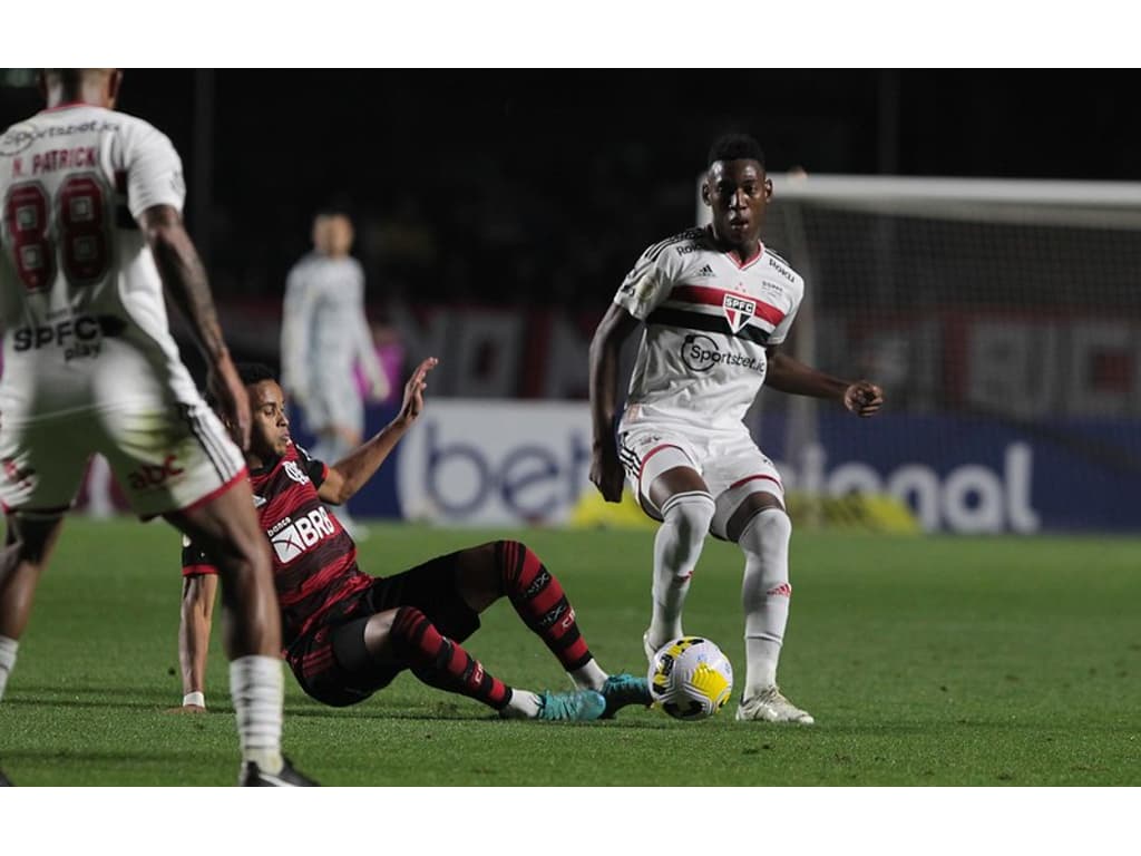 Galoppo lamenta resultado adverso do São Paulo: 'merecíamos