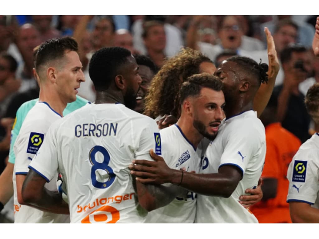 Gols e melhores momentos Olympique de Marseille x Reims pela Ligue