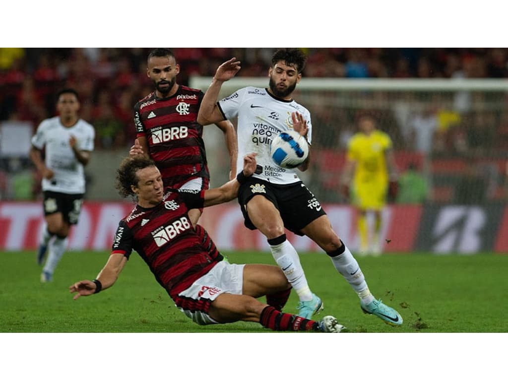 Com Corinthians x São Paulo, Globo alcança maior audiência do futebol aos  domingos desde a final da Copa do Catar - Máquina do Esporte