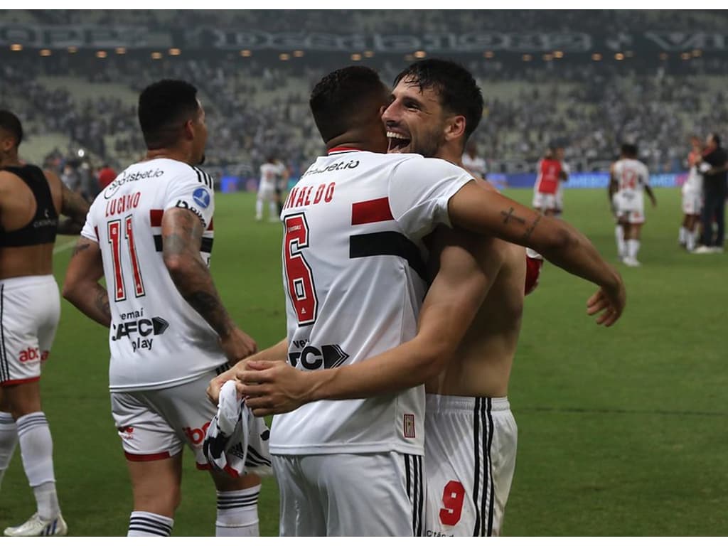 Racing, São Paulo, Goianiense e Ceará entram na briga pela classificação na  Sudamericana - CONMEBOL