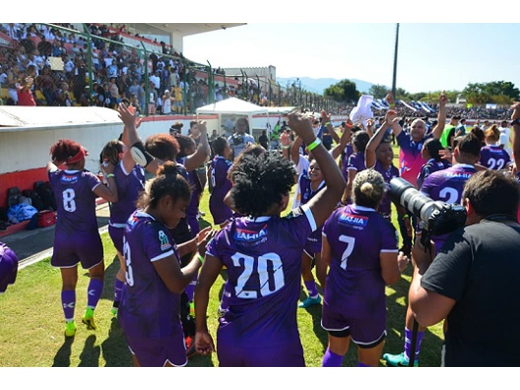 Taça das Favelas tem estreia do torneio feminino neste fim de semana -  Lance!