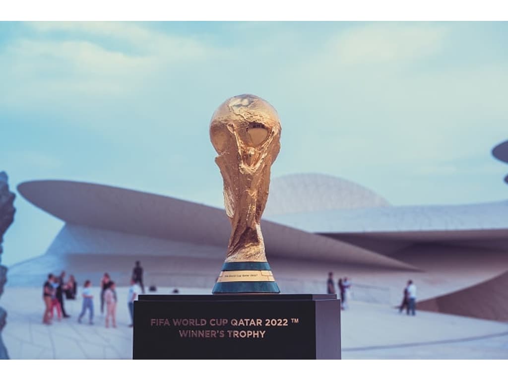 Copa do Mundo no Catar: Preparem seus corações 💚, Copa do Mundo 2022