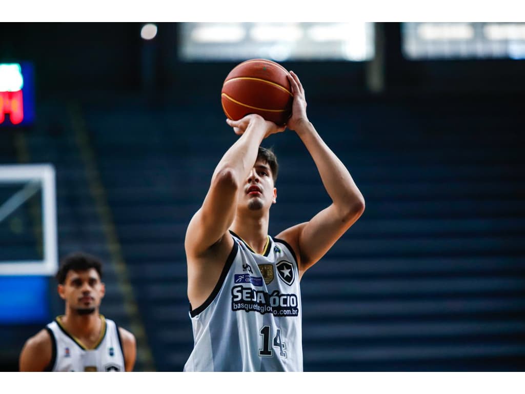 Basquete: Botafogo perde para o Anápolis na estreia no Campeonato