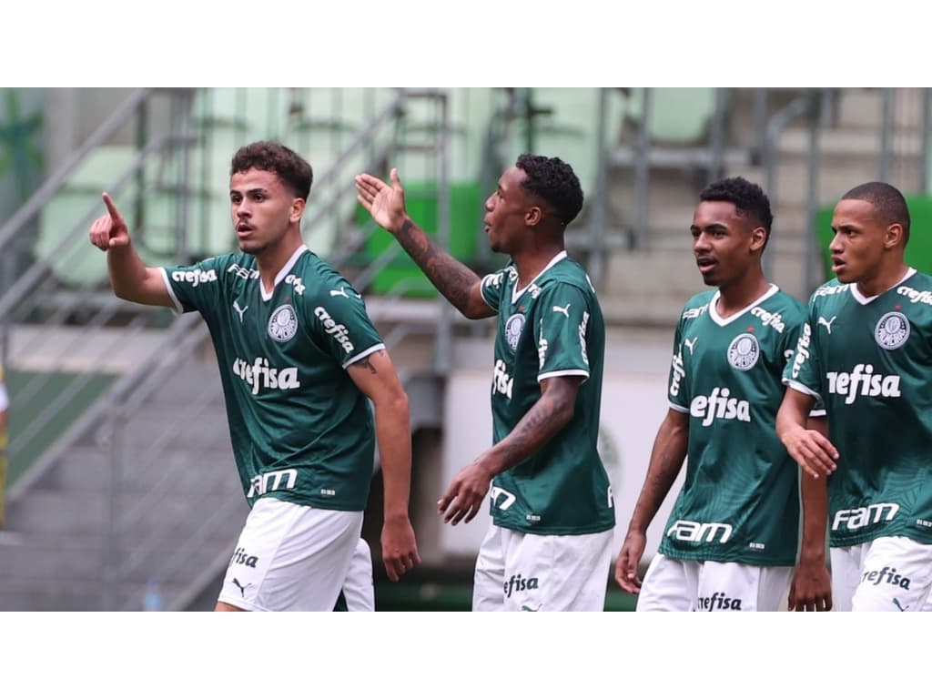Verdão é superado pelo São Paulo nos pênaltis na semifinal do Paulista Sub- 17 – Palmeiras