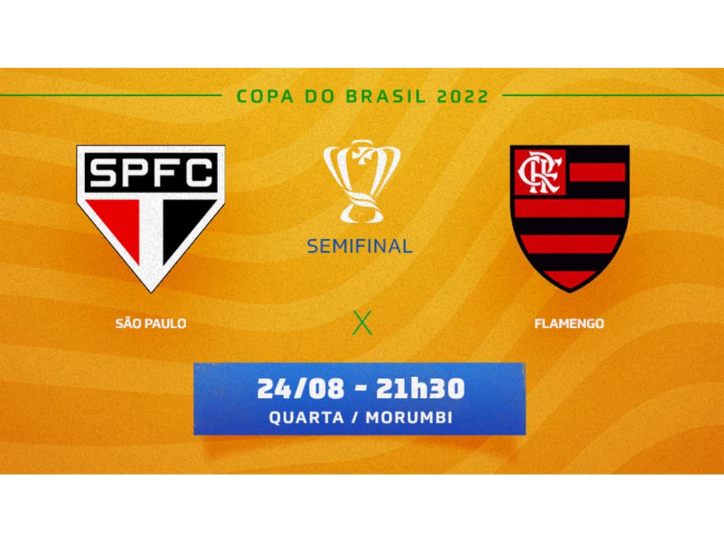 Flamengo x São Paulo: onde assistir ao vivo, horário e escalações do jogo  da final da Copa do Brasil - Lance!