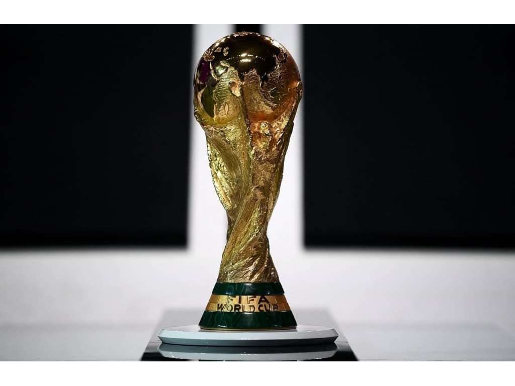 Copa do Mundo de 2026 terá mais de 100 jogos e 48 seleções. - Portal Candói