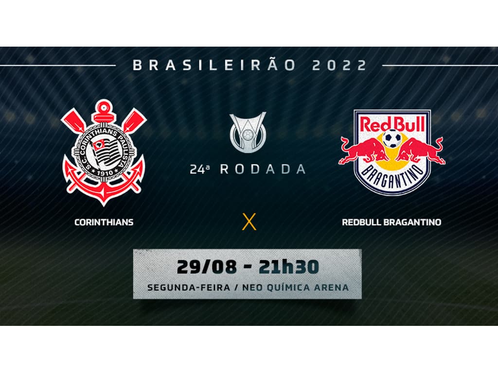 Corinthians supera Red Bull Bragantino no jogo de volta e fica com
