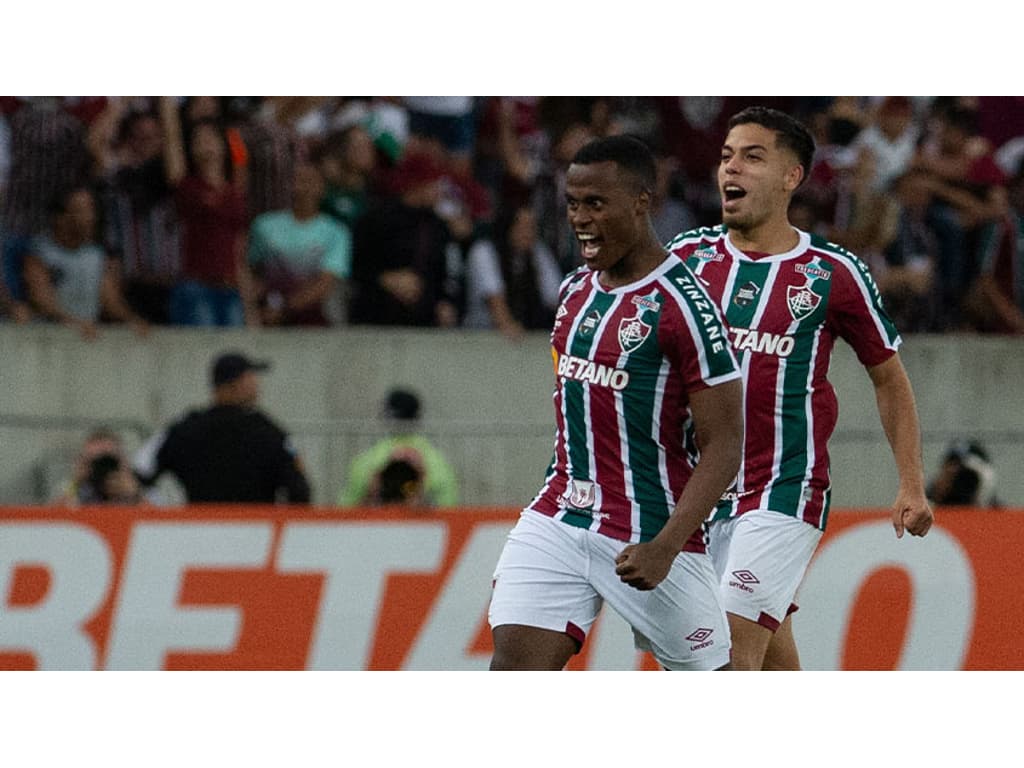 Nonato abre o jogo sobre sondagens para deixar o Fluminense e revela  abatimento após empate - Lance!