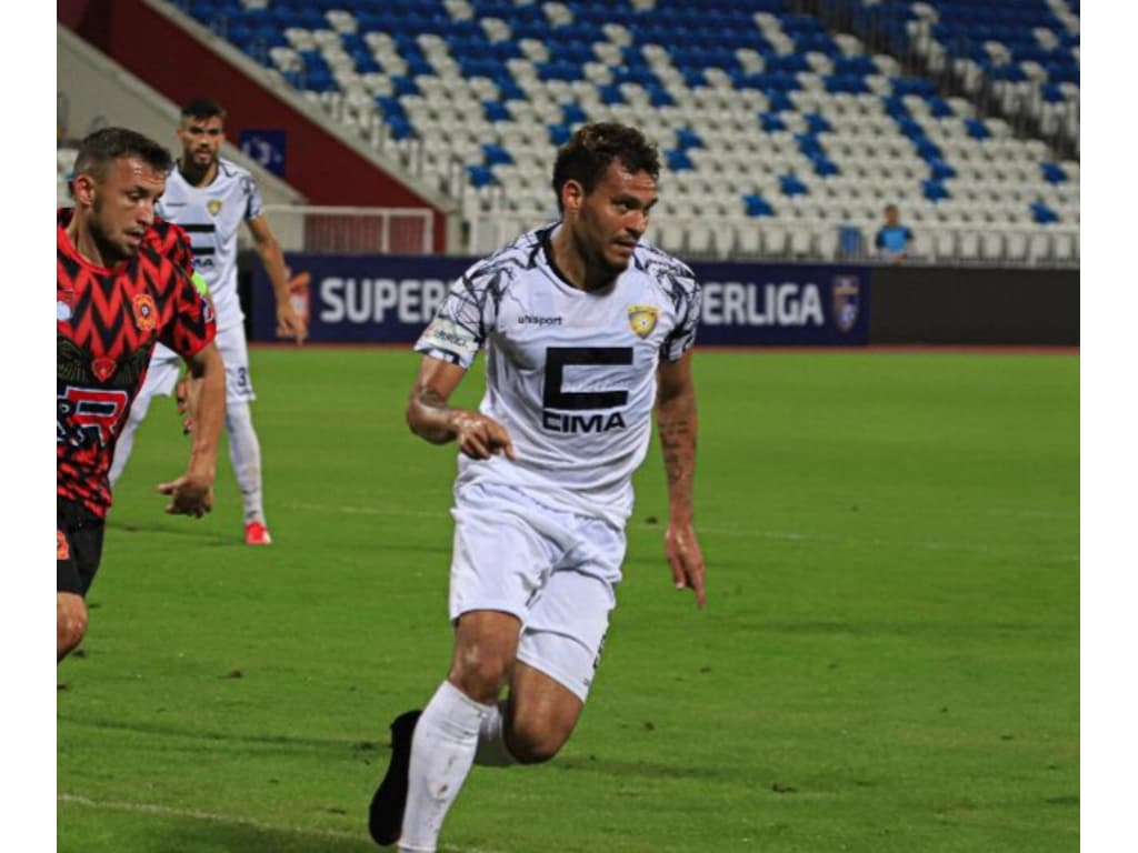 Lucas Cardoso vibra com conquista da vaga na Conference League pelo KF  Ballkani - Lance!
