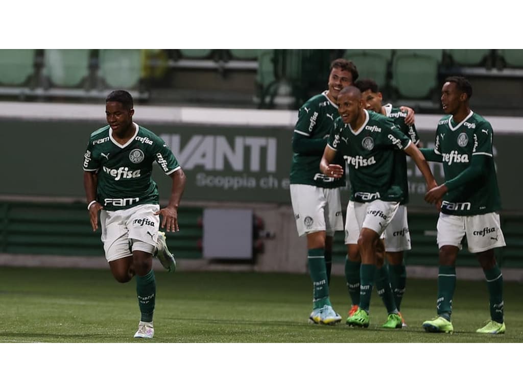 gol #palmeiras #endrick #brasileirao #campeao #premiere