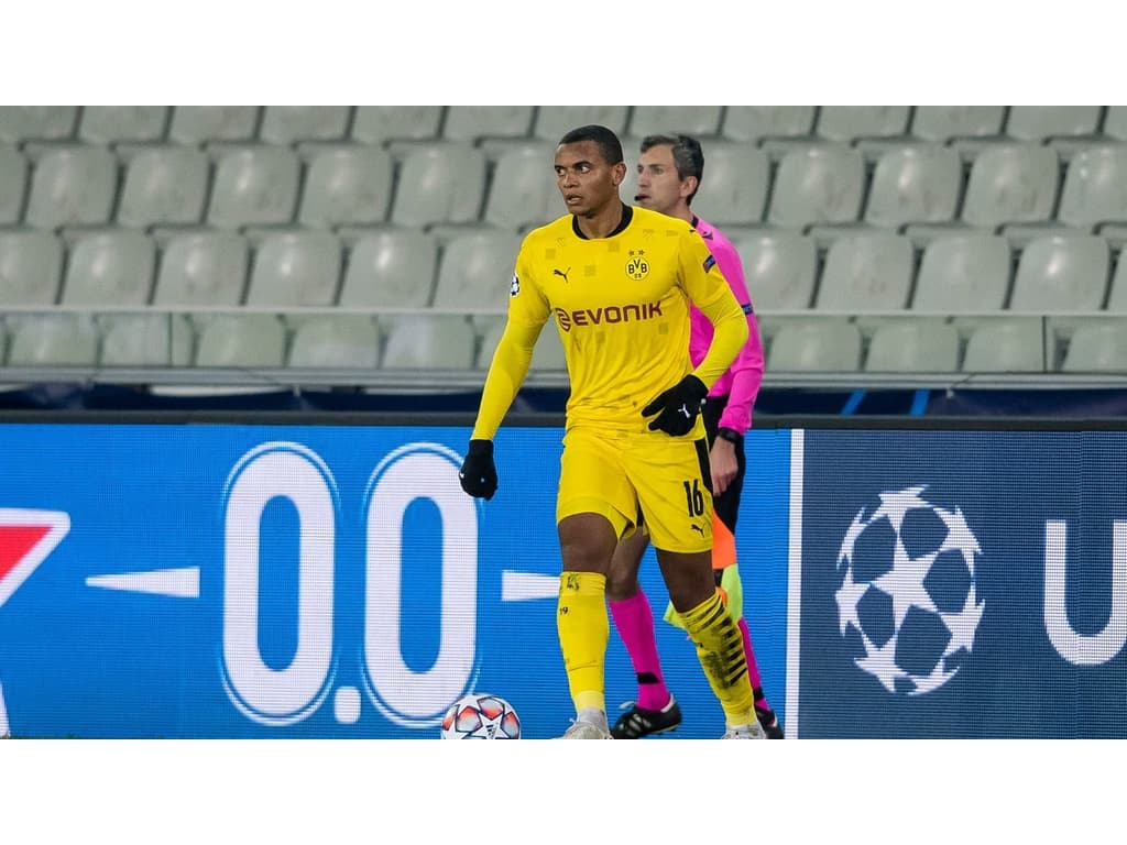 💎 Dortmund perto de acertar com jogador revelado pelo Manchester City