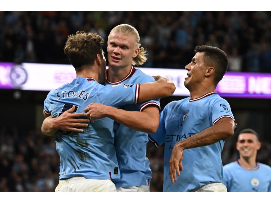 Manchester City x Sevilla: saiba onde assistir ao vivo ao jogo (16/08)