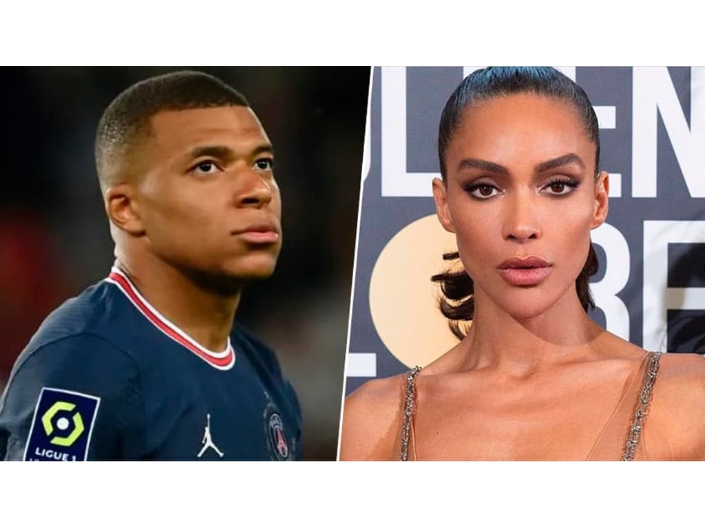 Quem é Ines Rau, Modelo Trans Apontada Como Namorada De Mbappé - Lance!