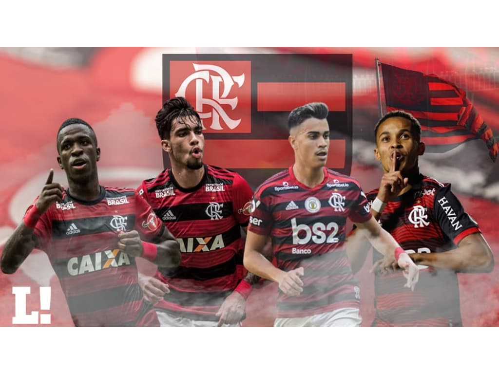 Flamengo ultrapassa marca de R$ 1 bilhão em receita com saídas de jogadores  desde 2019