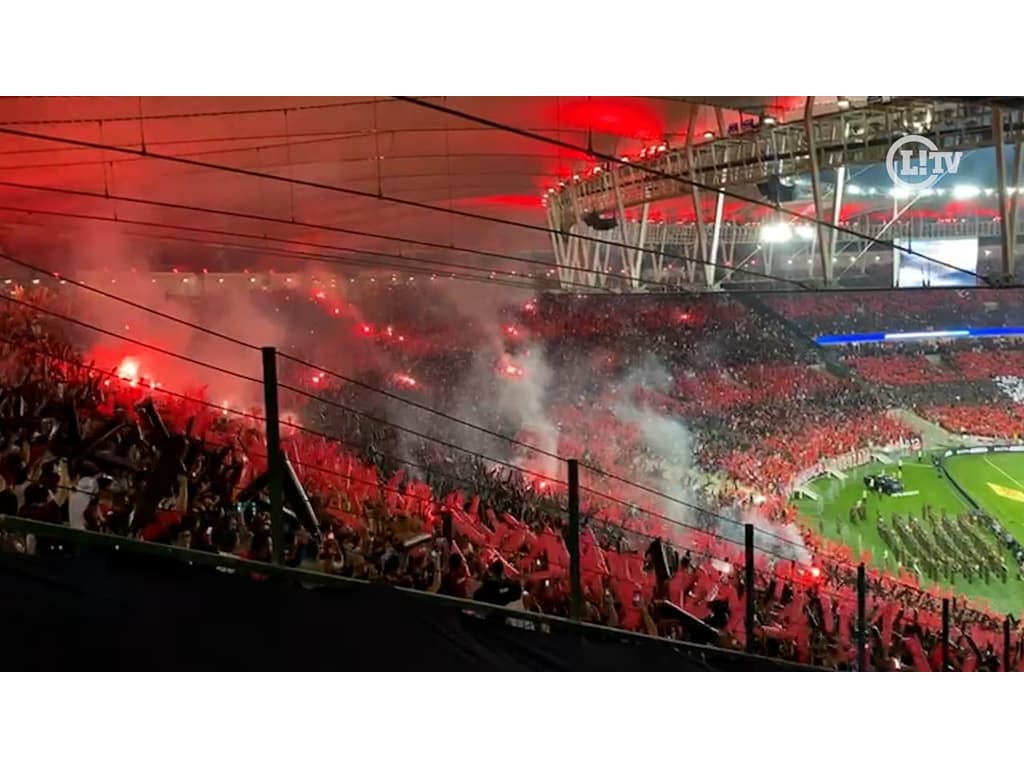 Fla e o Maracanã em 2014: 26 jogos, 760 mil pagantes e mais de R