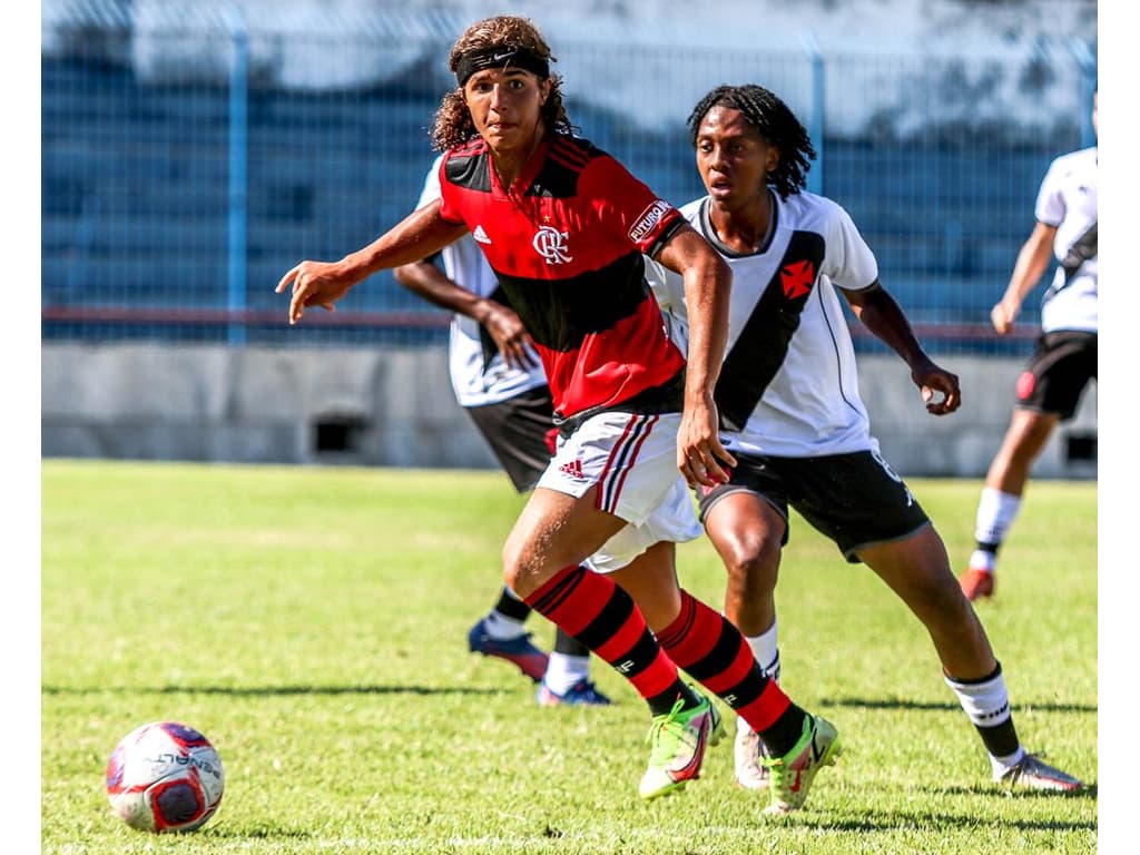 Equipe Sub-19 do Flamengo encara o Brasileiro Interclubes de Vôlei -  Flamengo